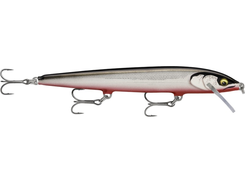 Rapala Floater Elite 120 Gilded Red Belly
