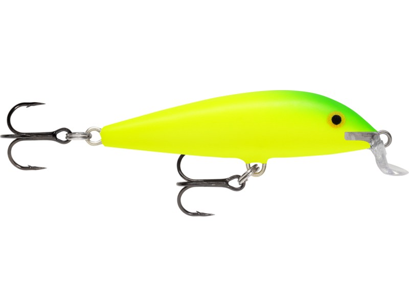 Rapala Team Esko MTC - Matte Chartreuse