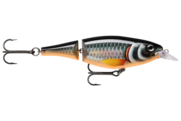 Rapala X-Rap Jointed Shad 13 - Halloween
