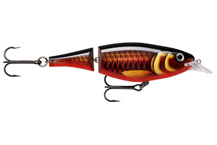 Rapala X-Rap Jointed Shad 13 - TWZ