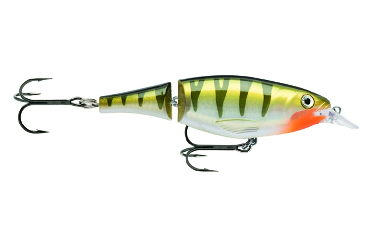 Rapala X-Rap Jointed Shad 13 - Yellow Perch