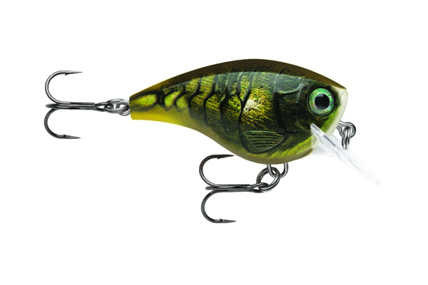 Rapala BX Big Brat 06 MSY.Větší bráška BX Bratu.Odolné tělíčko,jehož vnitřní část je vyrobena z balzy a vnější ochranná vrstva je ze silného kopolymeru. Má hladké boky a bříško ve tvaru V.Jedná se o plovoucí wobler s velmi kolébavou akcí.Je vhodný na všechny druhy dravých ryb.