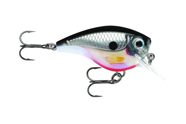 Rapala BX Big Brat 06 S.Větší bráška BX Bratu.Odolné tělíčko,jehož vnitřní část je vyrobena z balzy a vnější ochranná vrstva je ze silného kopolymeru. Má hladké boky a bříško ve tvaru V.Jedná se o plovoucí wobler s velmi kolébavou akcí.Je vhodný na všechny druhy dravých ryb.