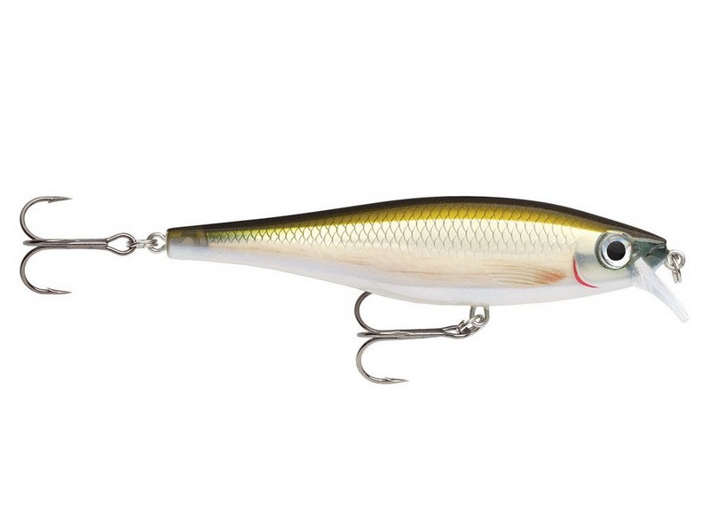 🐟 Rapala BX Minnow 07 SMT – citlivý wobler s realistickým pohybem.  Tento model vyniká patentovanou konstrukcí s balzovým jádrem a odolným kopolymerovým pláštěm, která zajišťuje dokonalou rovnováhu mezi citlivostí a odolností.
