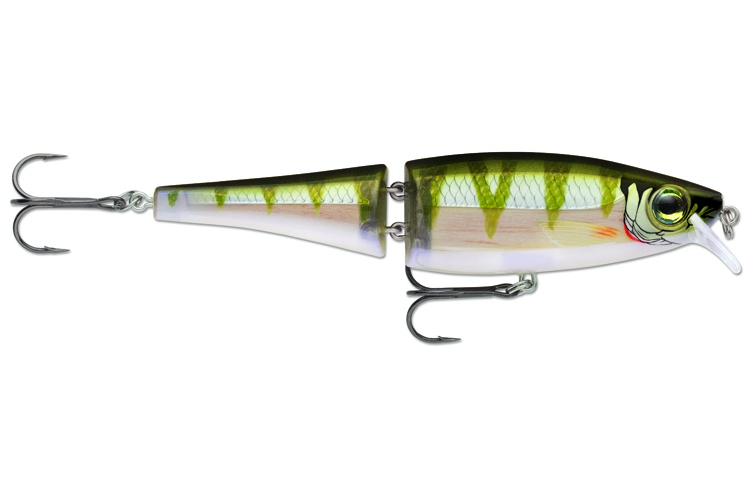 Rapala BX Swimmer 12cm Yellow Perch