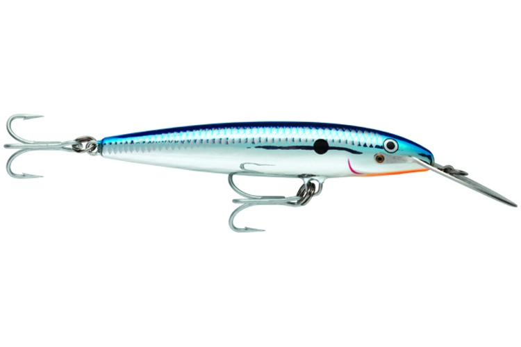 Rapala CD Magnum Sinking 14cm Silver Blue