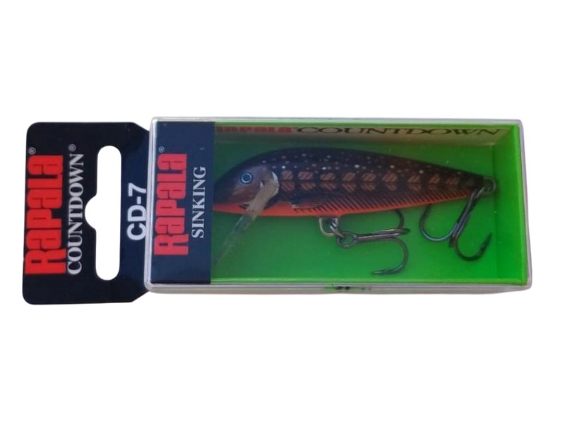 Rapala CountDown BMD