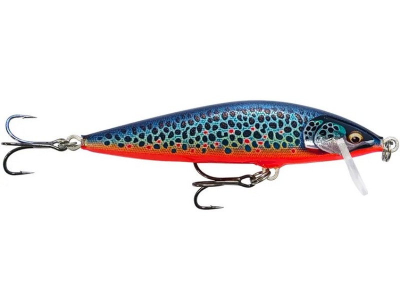 🎯 Rapala CountDown Elite 75 GDBLLT – prémiový balsový wobler s wolframovým vyvážením. 🎣 Rapala CountDown Elite 75 představuje moderní evoluci legendárního modelu CountDown. Tento prémiový pomalu potápivý wobler je vybaven vnitřním wolframovým závažím, které umožňuje extrémně přesné a dlouhé hody, a to i proti větru.