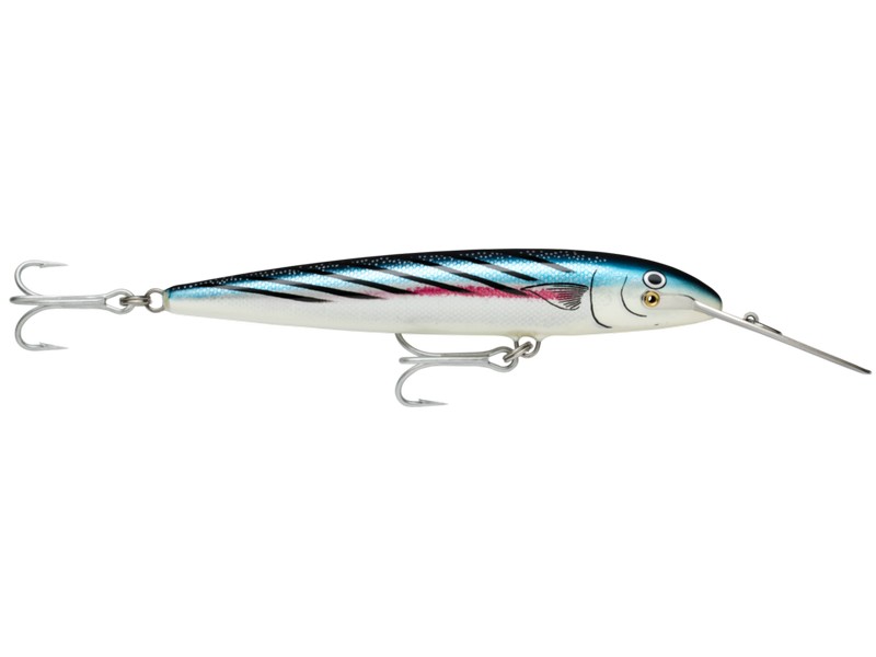 🎯 Rapala CountDown Magnum 18 – potápivá nástraha pro velké ryby. Legendární CountDown Magnum od Rapaly je robustní, hluboko potápivá nástraha navržená pro cílený lov trofejních dravců.