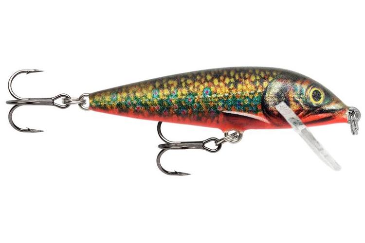 Rapala Count Down Sinking 09 BKL