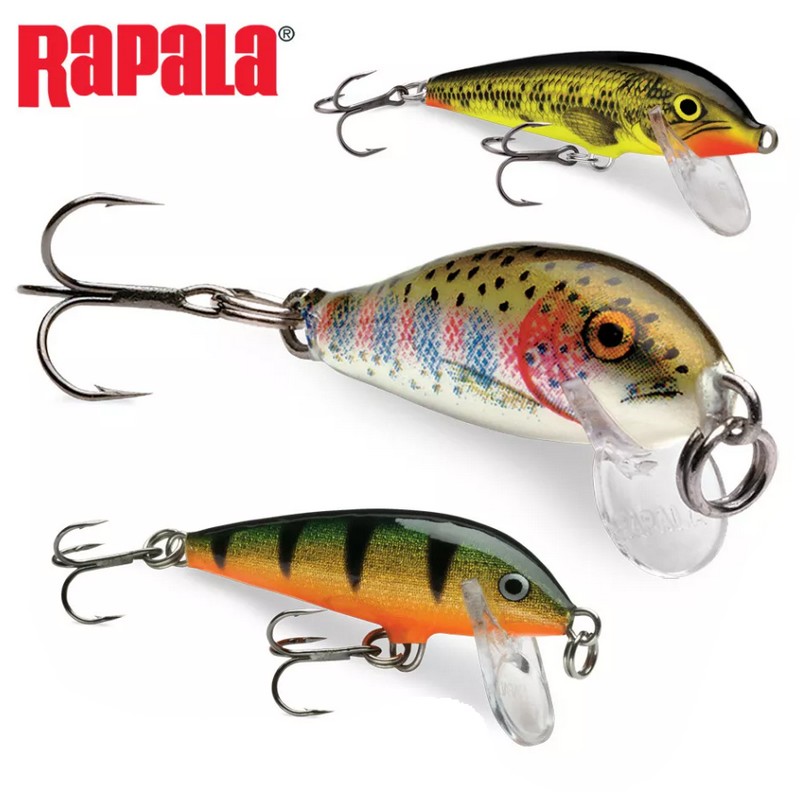 🎯 Rapala CountDown – legenda, která chytá Řada CountDown od značky Rapala patří mezi nejspolehlivější potápivé woblery na trhu. Jejich největší výhodou je přesně řízený ponor – wobler klesá konstantní rychlostí, takže rybář přesně ví, v jaké hloubce nástraha pracuje. Každý model CountDown má kolébavý pohyb, který napodobuje zraněnou rybku. Díky tomu je nástraha extrémně účinná i na pasivní dravce. Tradiční balzová konstrukce zajišťuje přirozené chování pod vodou. Nabízíme celou škálu velikostí – od nejmenšího CD01 (2,5 cm) pro jemnou přívlač, až po CD11 (11 cm) pro lov velkých štik a candátů. 🔧 Proč právě Rapala CountDown: ✔️ Řízený a předvídatelný ponor ✔️ Funguje při nahazování i trollingu ✔️ Přirozený kolébavý pohyb ✔️ Široká nabídka velikostí a barev ✔️ Vhodné pro různé druhy ryb a podmínek ✔️ Tradiční balzové tělo s realistickou akcí 🎣 Tip: Zvol velikost podle cílové ryby a hloubky. CD01–CD05 jsou ideální na pstruhy a jelce, CD07–CD11 na štiky, candáty nebo větší revíry.