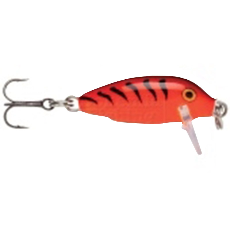 🎯 Rapala CountDown 01 – ideální volba pro jemnou přívlač a pstruhové vody