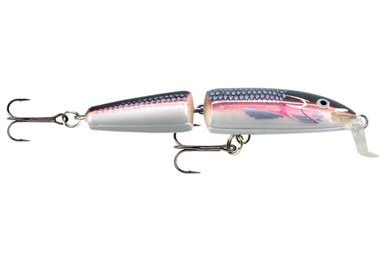 Rapala Count Down Jointed PSD je dvoudílná potápivá verze wobleru Rapala Original.Díky dostatečné hmotnosti ho lze dobře nahazovat i za větru.Je navržen pro pokrytí různých částí vodního sloupce,zejména jeho spodních partií.Dobře imituje drobné rybky žijící podél břehů.