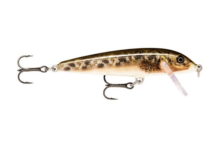 Rapala Count Down Sinking 9cm SCPL