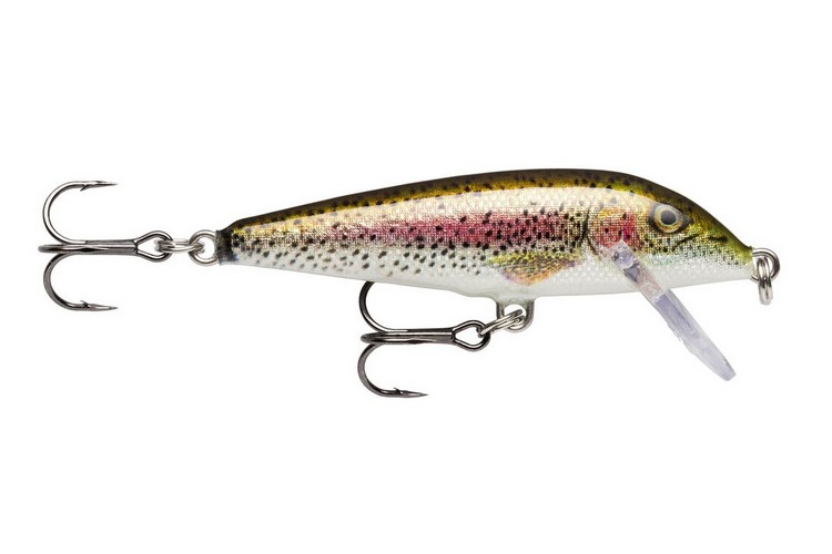 Rapala Count Down Sinking RTL
