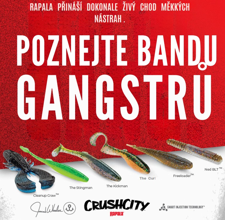 Rapala CrushCity