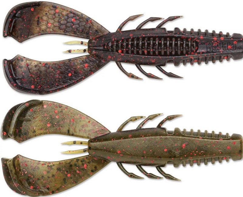 Rapala Crushcity Cleanup Craw 3,5"_CAL