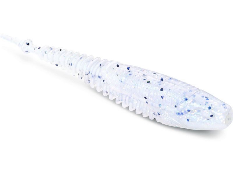 Rapala Crushcity Freeloader funguje pro různé prezentace nístrahy, můžete jej nastražít jako přívěs s jigy nebo rotačními nástrahami.