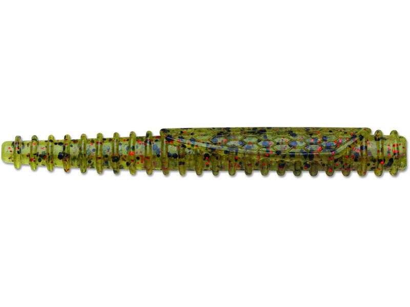 Rapala Crushcity Ned BLT_WMR je velmi citlivý a super odolný TPE červ. Každý detail je navržen tak, aby se červík NED BLT stal velmi responzivní nástrahou. Je vyroben z odolného materiálu TPE, je velmi vzplývavý a zůstává měkký a elastický i při nízkých teplotách. Parametry : Barva : WMR - Watermelon Red Délka : 7,5cm Váha : 3,5g Hloubkový rozsah : variabilní Technika lovu : nahazování Vlastnost : plovoucí Balení : 10ks
