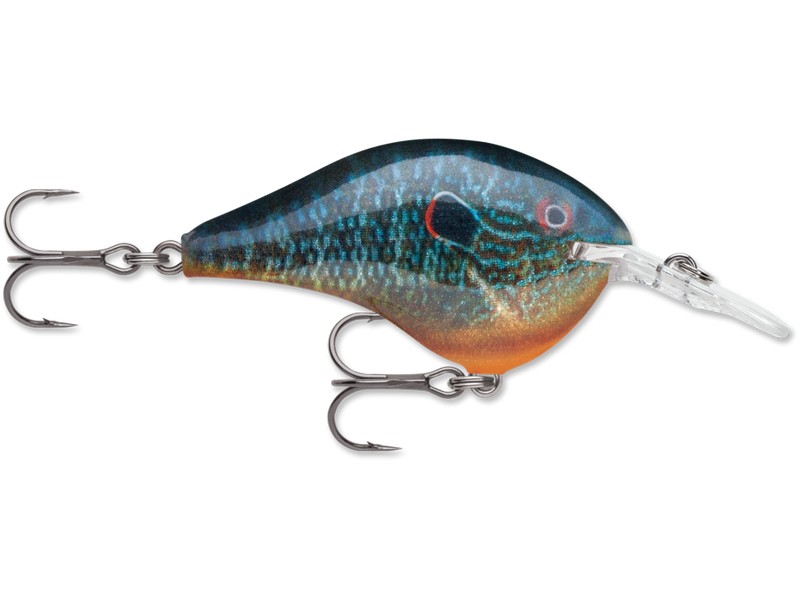 Wobler Rapala DT 04_PSL