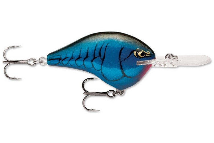 Rapala DT 06 BRU