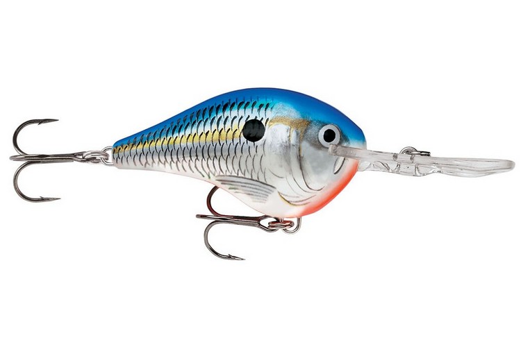 Rapala DT 06 BSD