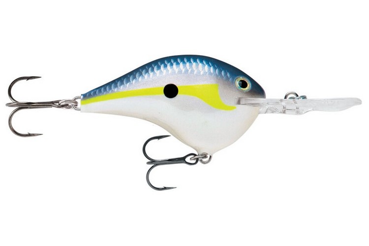Rapala DT 06 HSD