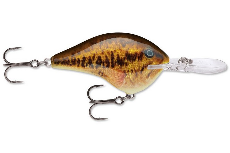 Rapala DT 06 SBL