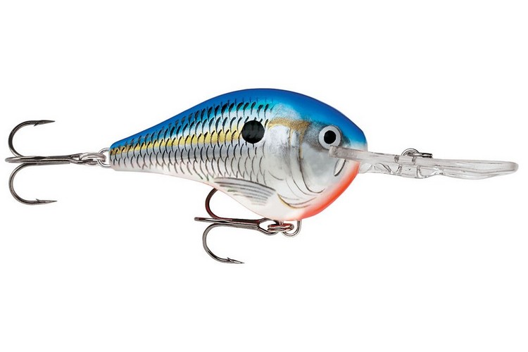 Rapala DT14 BSD