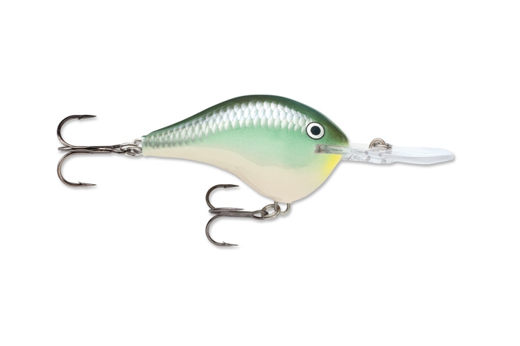 Rapala DT 10 BBH