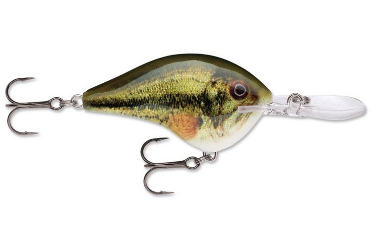 Rapala DT16 LBL