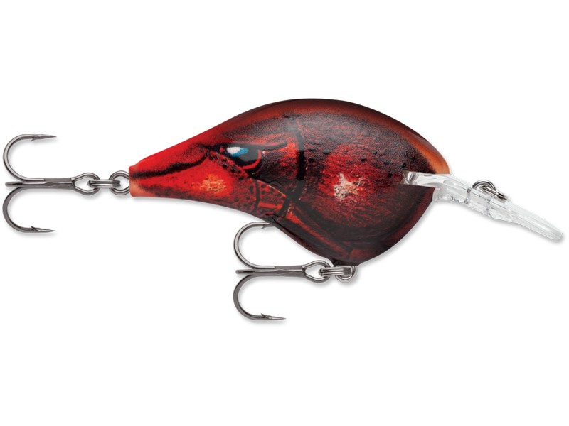 Rapala DT 04 DEL