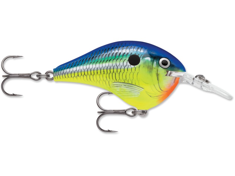 Rapala DT 04 PRT