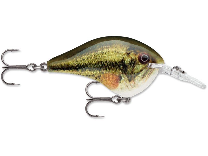 Rapala DT 06 LBL