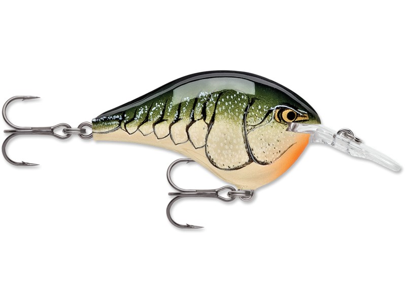 Rapala DT 06 OGCW