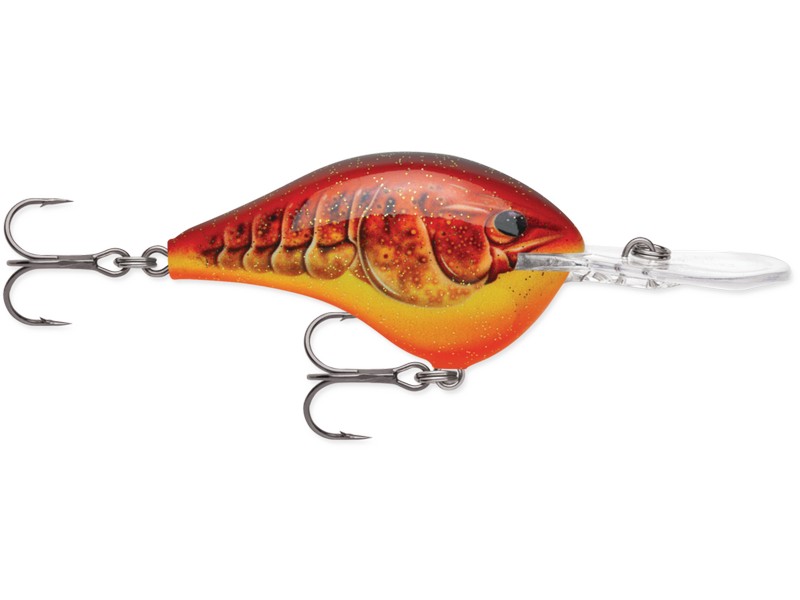 Rapala DT 12 CSCW - Crystal Craw