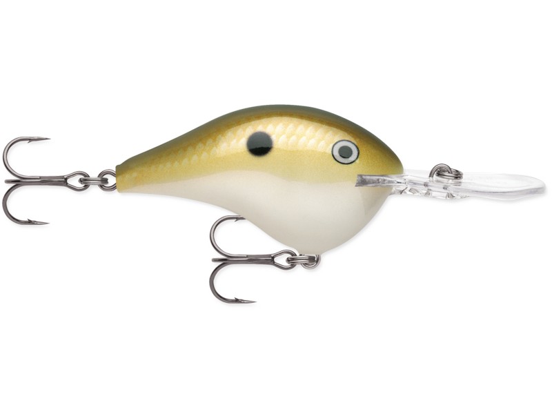 Rapala DT 12 LSD - Lemon Shad
