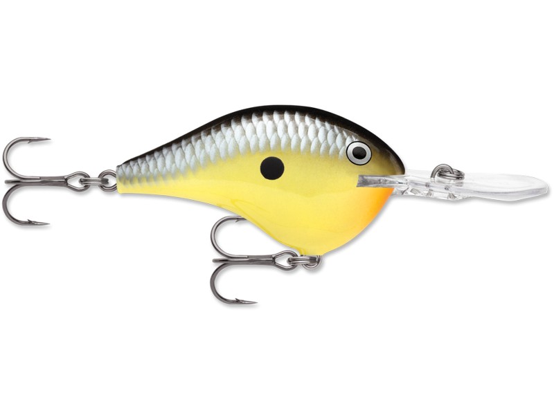 Rapala DT 12 OLSL - Old School