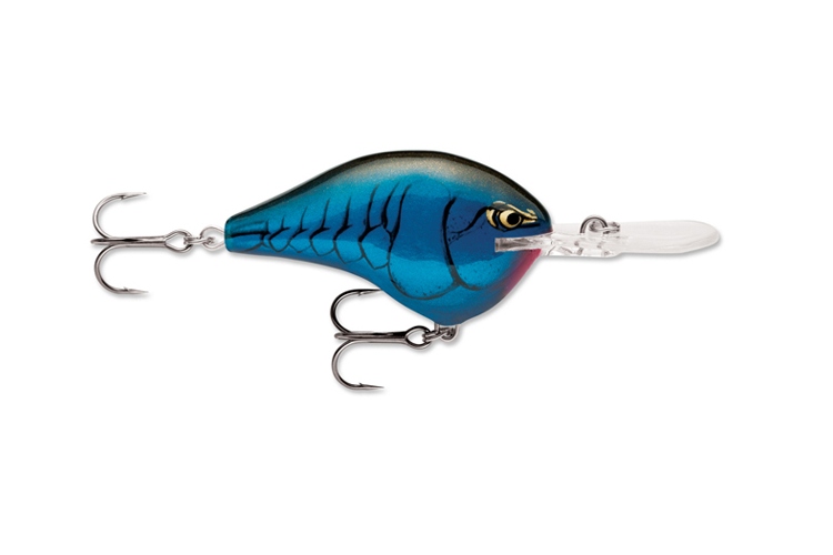 Rapala DT16 BRU