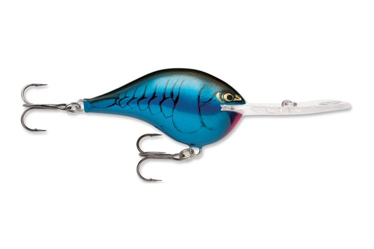 Rapala DT Metal BRU