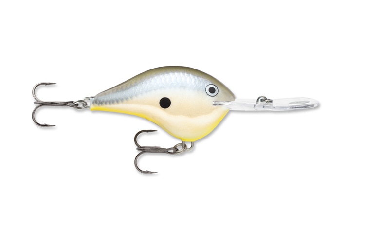 Rapala DT Metal DSSD