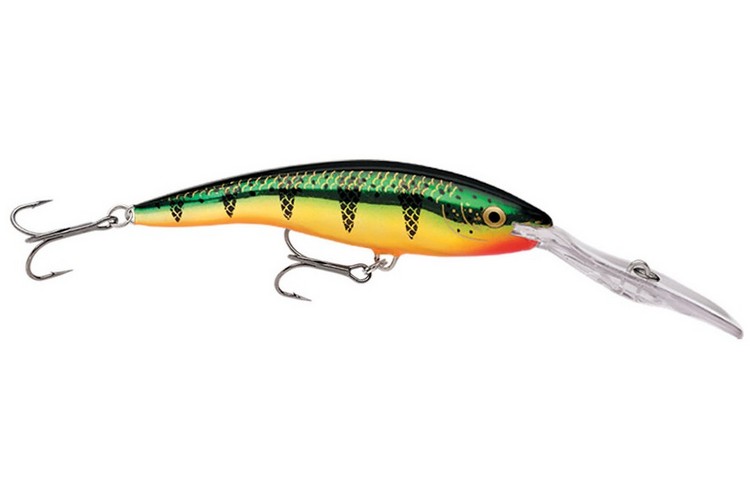Rapala Deep Tail Dancer 09 FLP