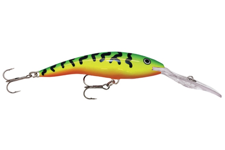 Rapala Deep Tail Dancer 11 Fire Tiger