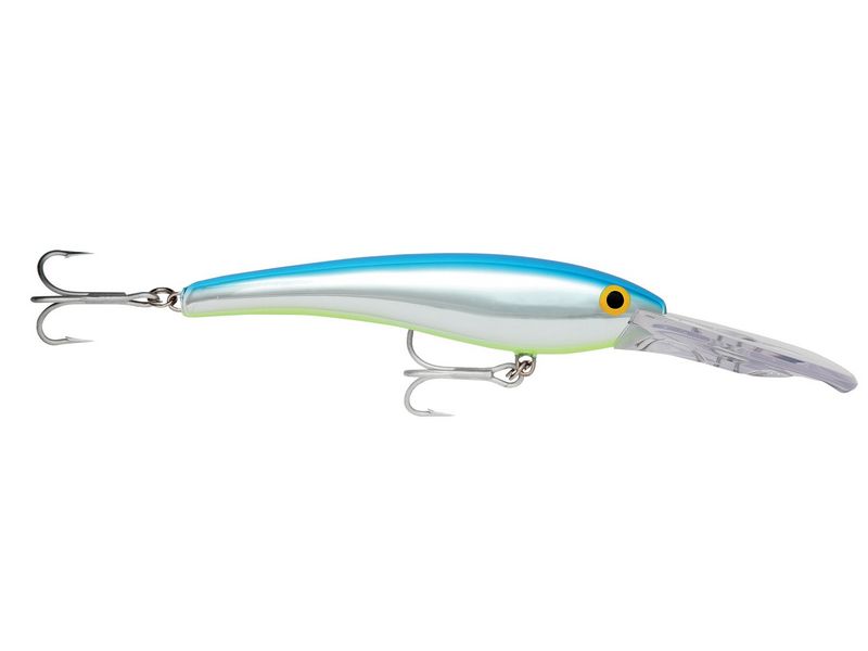 Rapala Deep Thunder 11 BSC - Hlubinný wobler se zvukovým efektem.