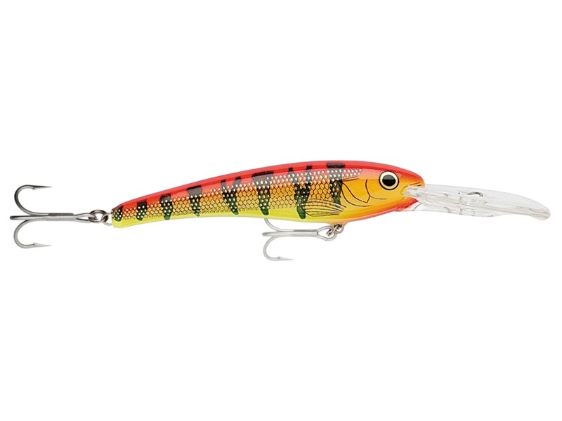 Rapala Deep Thunder 11 HTP - Hot Perch