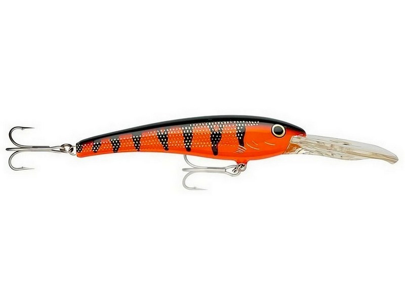 Rapala Deep Thunder 11 RDT - Red Tiger