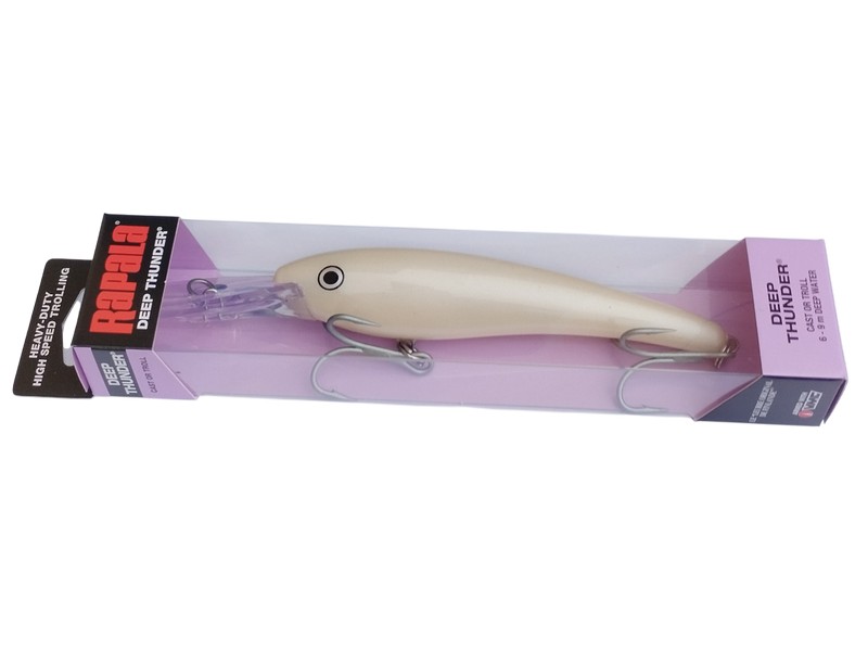 Rapala Deep Thunder Pearl - Hlubinná nástraha