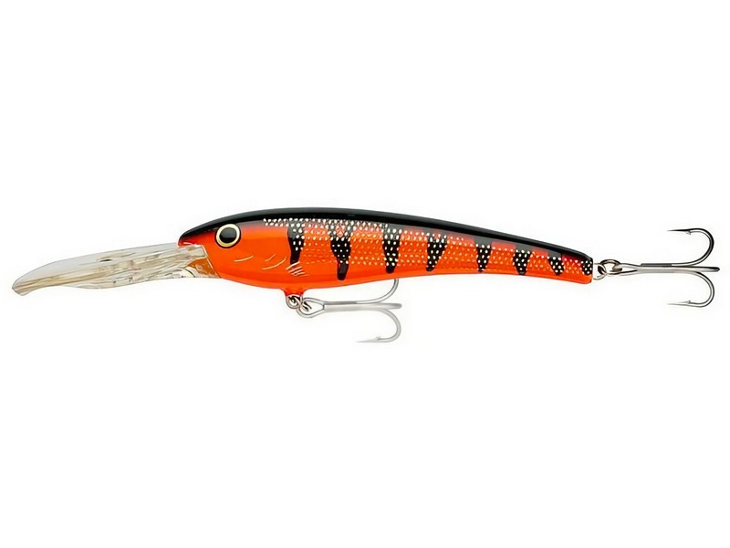 Rapala Deep Thunder RDT - Red Tiger - Hlubinná nástraha