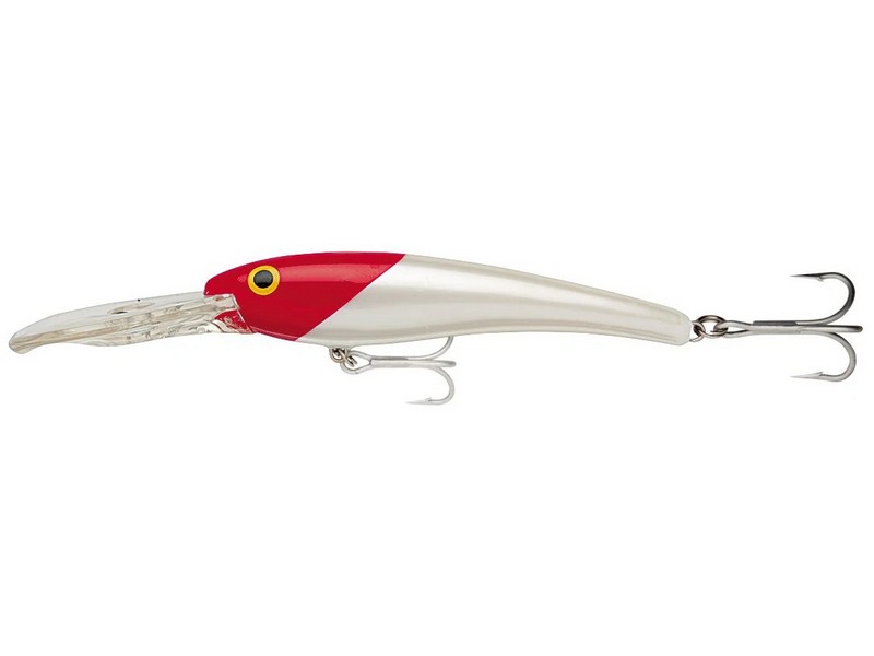 Rapala Deep Thunder Red Head - Hlubinná nástraha
