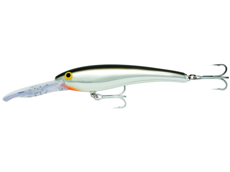 Rapala Deep Thunder Silver - Hlubinná nástraha